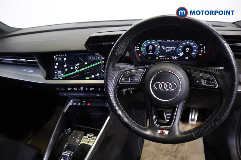 Audi A3 S Line Automatic Petrol Plug-In Hybrid Hatchback - Stock Number (1585412) - 1st supplementary image