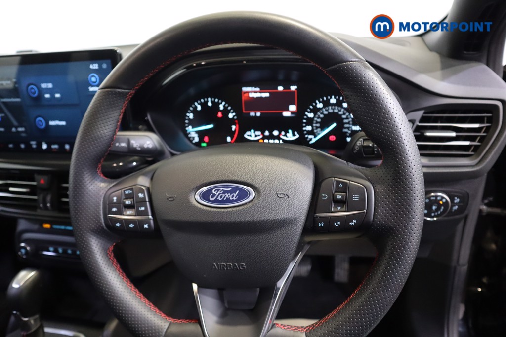 Ford Focus St-Line Automatic Petrol Estate - Stock Number (1585636) - 3rd supplementary image