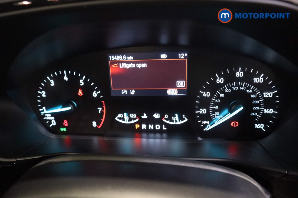 Ford Focus St-Line Automatic Petrol Estate - Stock Number (1585636) - 4th supplementary image