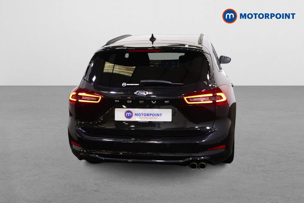 Ford Focus St-Line Automatic Petrol Estate - Stock Number (1585636) - Rear bumper