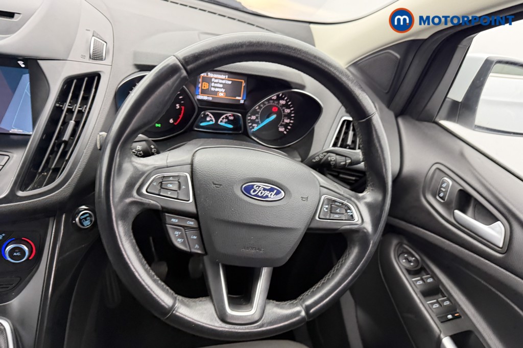 Ford Kuga Titanium Edition Manual Diesel SUV - Stock Number (1552794) - 3rd supplementary image