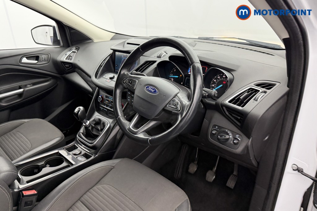 Ford Kuga Titanium Edition Manual Diesel SUV - Stock Number (1552794) - 4th supplementary image