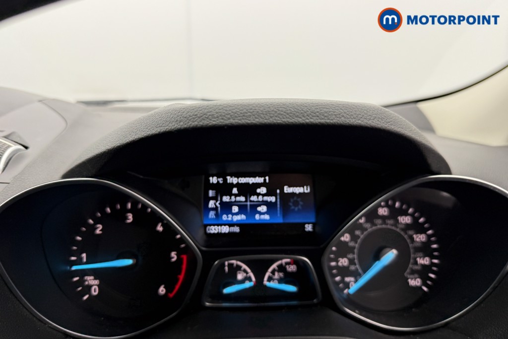 Ford Kuga Titanium Edition Manual Diesel SUV - Stock Number (1552794) - 5th supplementary image