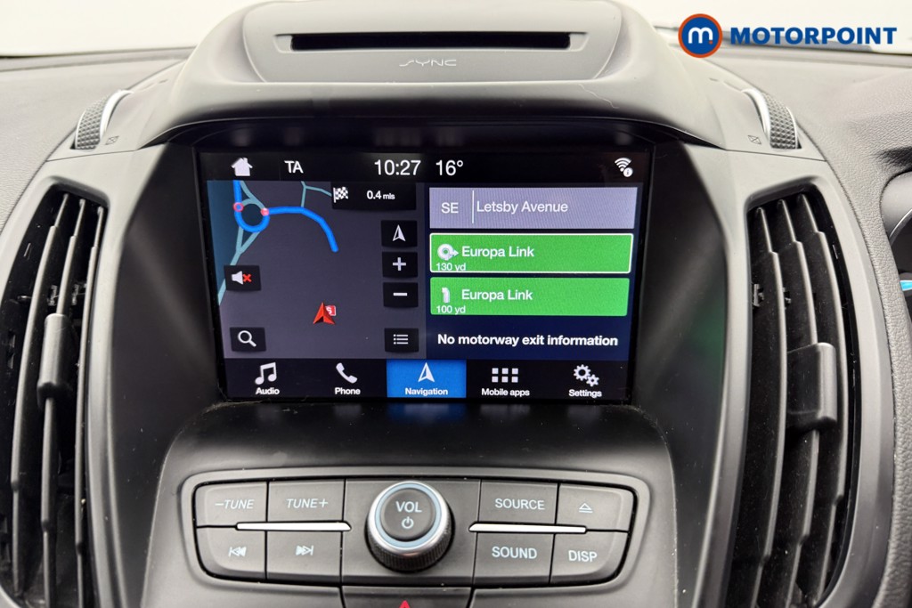 Ford Kuga Titanium Edition Manual Diesel SUV - Stock Number (1552794) - 7th supplementary image
