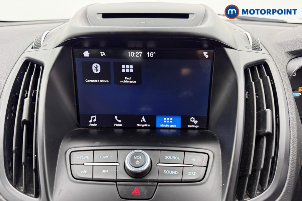 Ford Kuga Titanium Edition Manual Diesel SUV - Stock Number (1552794) - 8th supplementary image