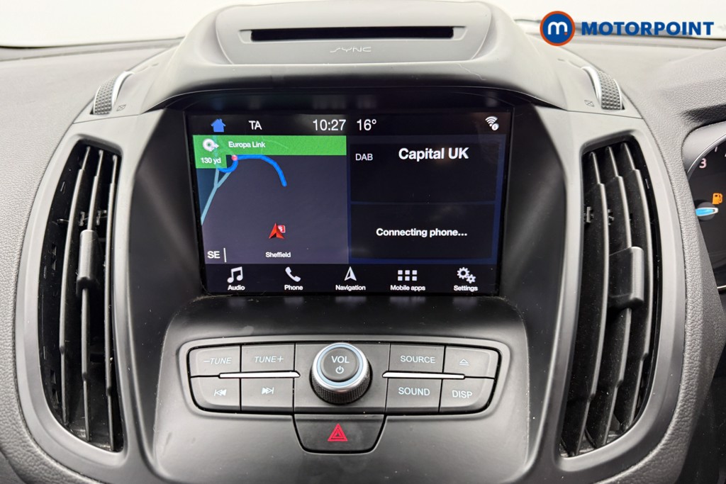 Ford Kuga Titanium Edition Manual Diesel SUV - Stock Number (1552794) - 9th supplementary image