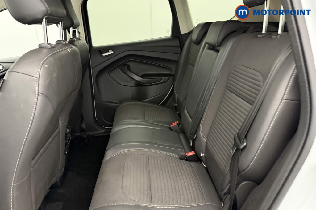 Ford Kuga Titanium Edition Manual Diesel SUV - Stock Number (1552794) - 21st supplementary image