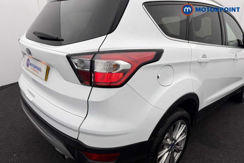 Ford Kuga Titanium Edition Manual Diesel SUV - Stock Number (1552794) - 24th supplementary image