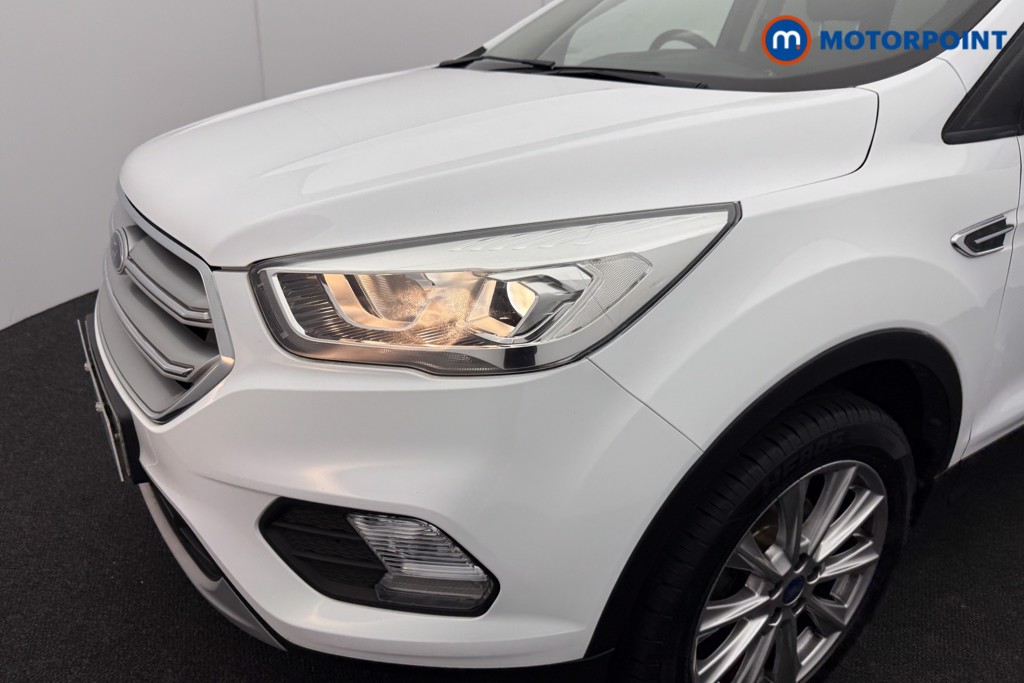 Ford Kuga Titanium Edition Manual Diesel SUV - Stock Number (1552794) - 26th supplementary image