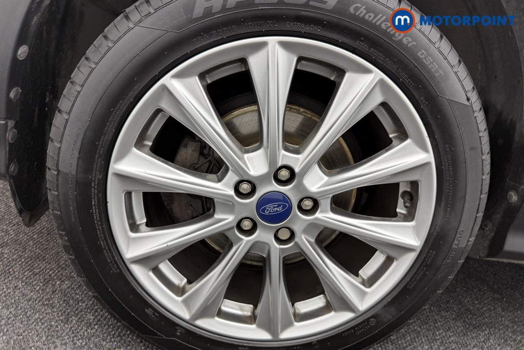 Ford Kuga Titanium Edition Manual Diesel SUV - Stock Number (1552794) - 27th supplementary image