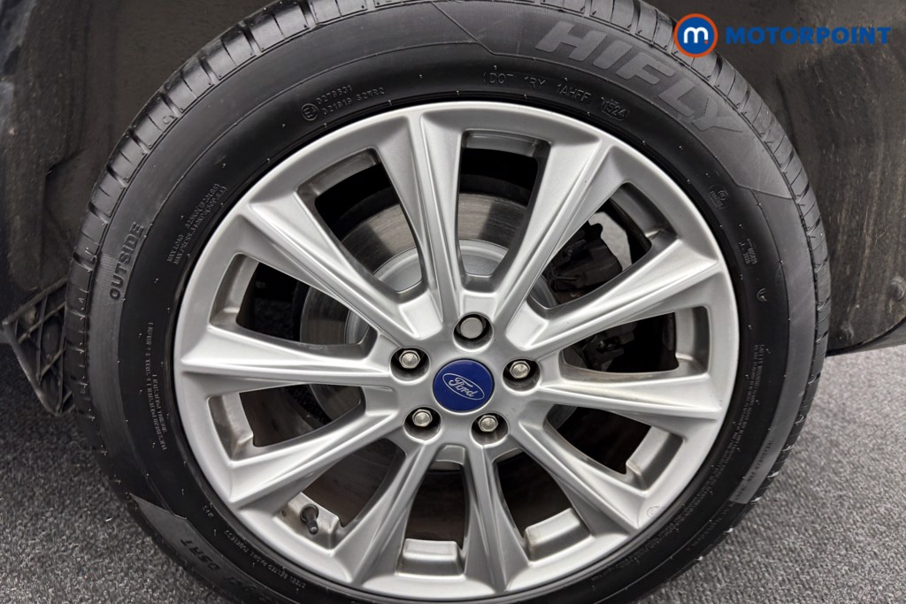 Ford Kuga Titanium Edition Manual Diesel SUV - Stock Number (1552794) - 28th supplementary image