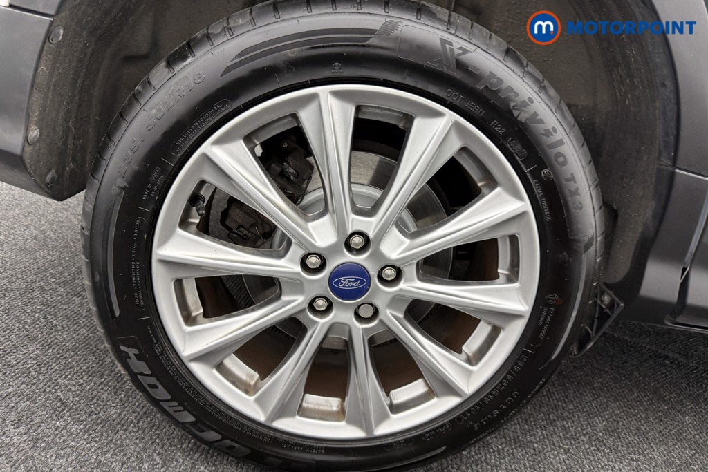 Ford Kuga Titanium Edition Manual Diesel SUV - Stock Number (1552794) - 29th supplementary image