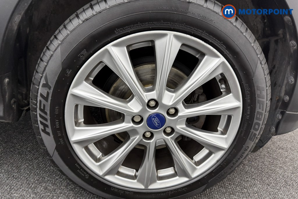 Ford Kuga Titanium Edition Manual Diesel SUV - Stock Number (1552794) - 30th supplementary image