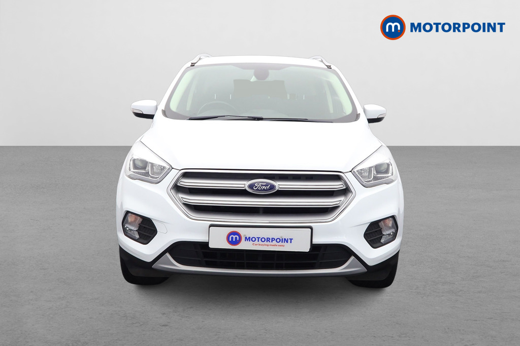 Ford Kuga Titanium Edition Manual Diesel SUV - Stock Number (1552794) - Front bumper
