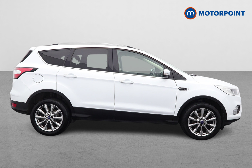Ford Kuga Titanium Edition Manual Diesel SUV - Stock Number (1552794) - Drivers side