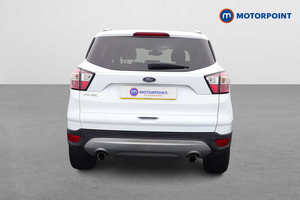 Ford Kuga Titanium Edition Manual Diesel SUV - Stock Number (1552794) - Rear bumper