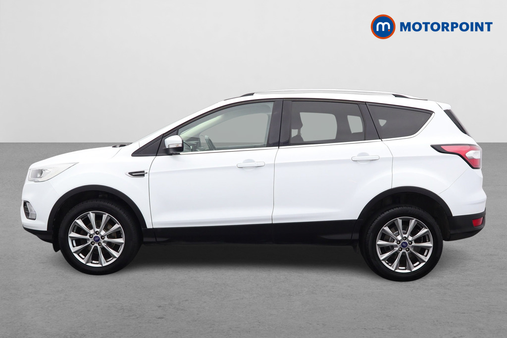 Ford Kuga Titanium Edition Manual Diesel SUV - Stock Number (1552794) - Passenger side