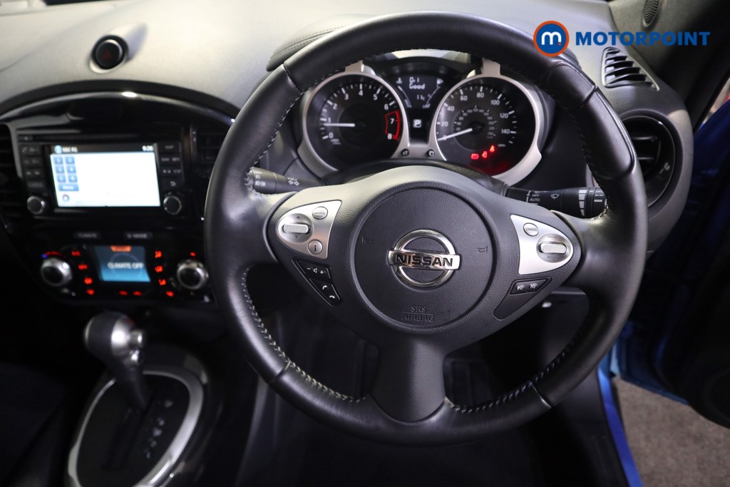 Nissan Juke Bose Personal Edition Automatic Petrol SUV - Stock Number (1554948) - 3rd supplementary image