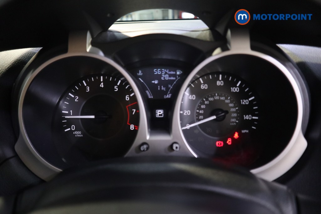 Nissan Juke Bose Personal Edition Automatic Petrol SUV - Stock Number (1554948) - 4th supplementary image