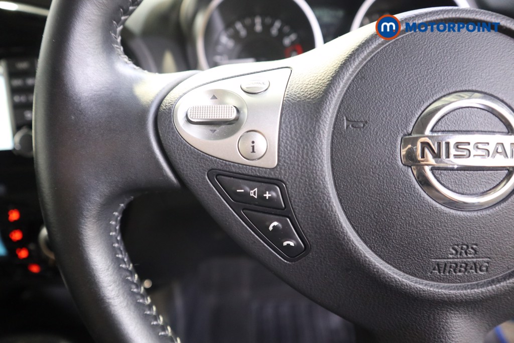 Nissan Juke Bose Personal Edition Automatic Petrol SUV - Stock Number (1554948) - 5th supplementary image