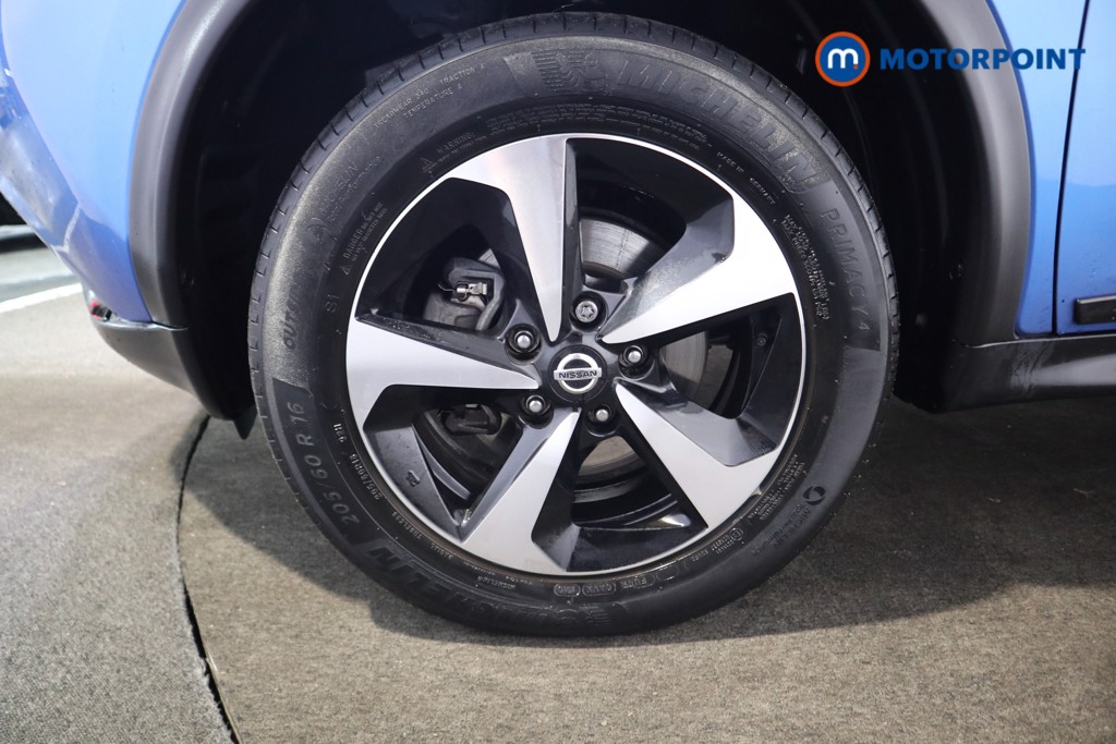 Nissan Juke Bose Personal Edition Automatic Petrol SUV - Stock Number (1554948) - 15th supplementary image