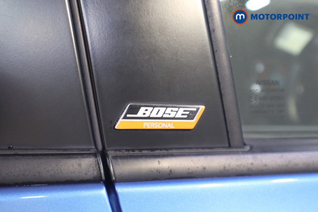 Nissan Juke Bose Personal Edition Automatic Petrol SUV - Stock Number (1554948) - 19th supplementary image