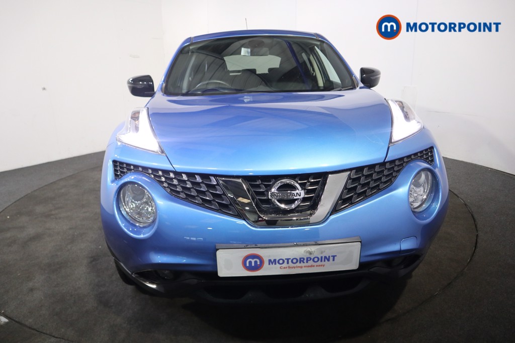 Nissan Juke Bose Personal Edition Automatic Petrol SUV - Stock Number (1554948) - 24th supplementary image
