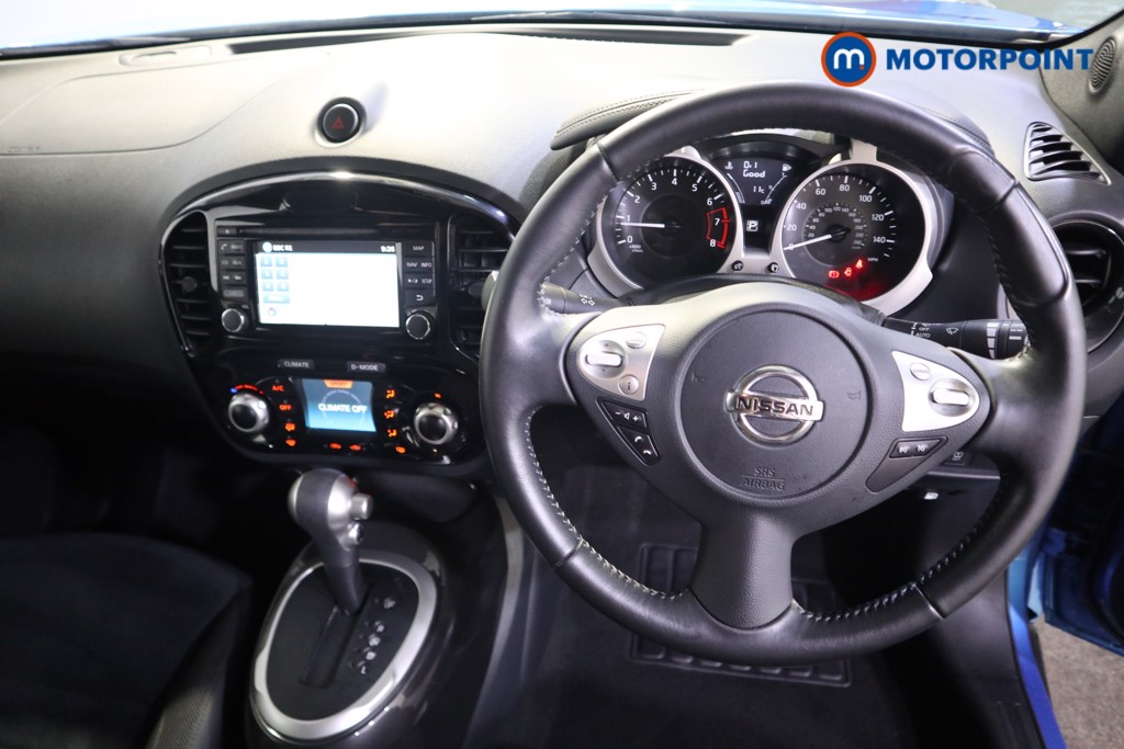 Nissan Juke Bose Personal Edition Automatic Petrol SUV - Stock Number (1554948) - 1st supplementary image