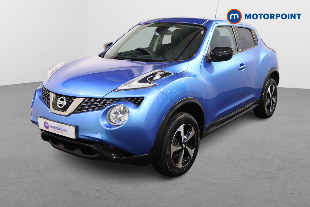 Nissan Juke Bose Personal Edition Automatic Petrol SUV - Stock Number (1554948) - Passenger side front corner