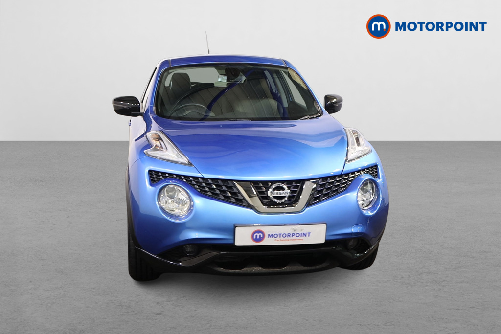 Nissan Juke Bose Personal Edition Automatic Petrol SUV - Stock Number (1554948) - Front bumper