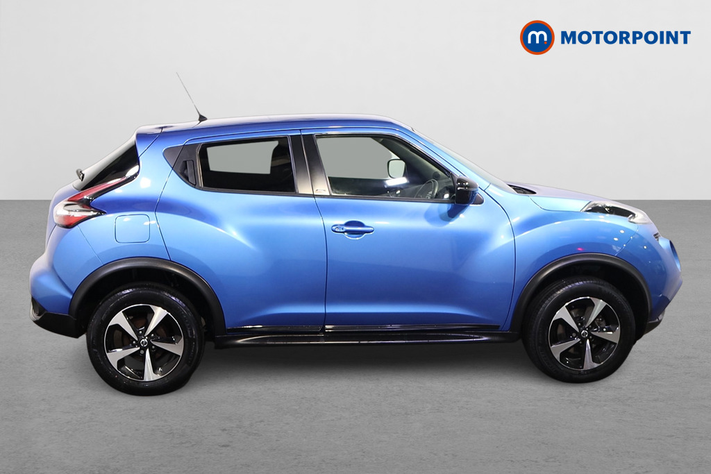 Nissan Juke Bose Personal Edition Automatic Petrol SUV - Stock Number (1554948) - Drivers side