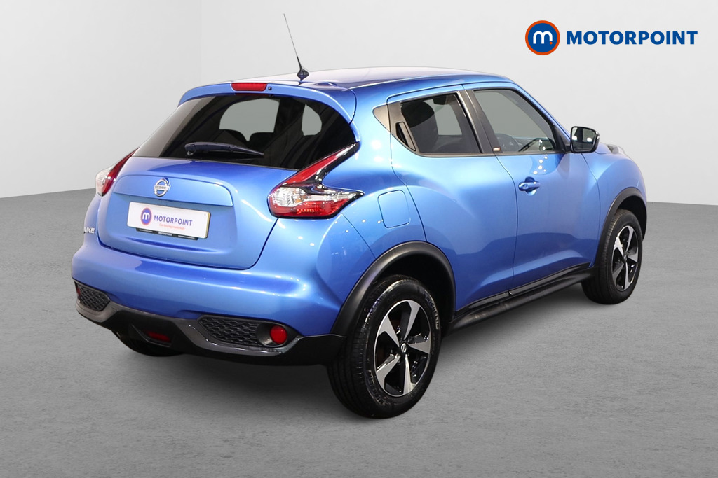 Nissan Juke Bose Personal Edition Automatic Petrol SUV - Stock Number (1554948) - Drivers side rear corner