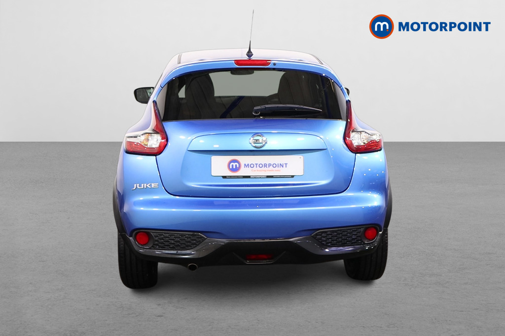 Nissan Juke Bose Personal Edition Automatic Petrol SUV - Stock Number (1554948) - Rear bumper
