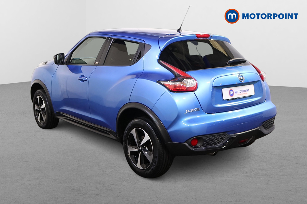 Nissan Juke Bose Personal Edition Automatic Petrol SUV - Stock Number (1554948) - Passenger side rear corner