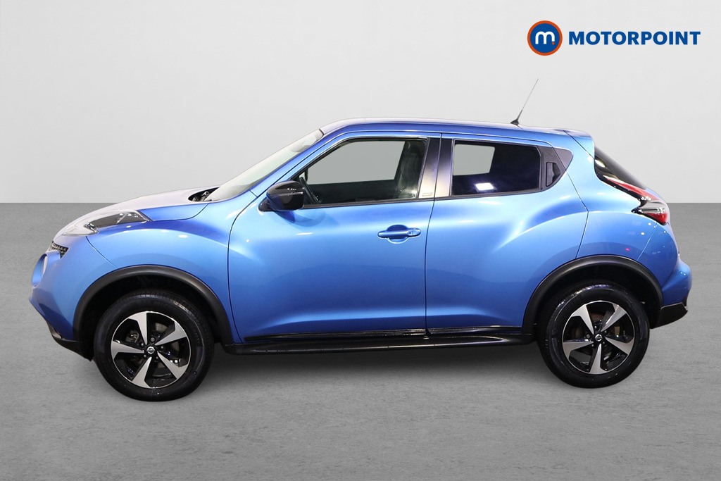 Nissan Juke Bose Personal Edition Automatic Petrol SUV - Stock Number (1554948) - Passenger side