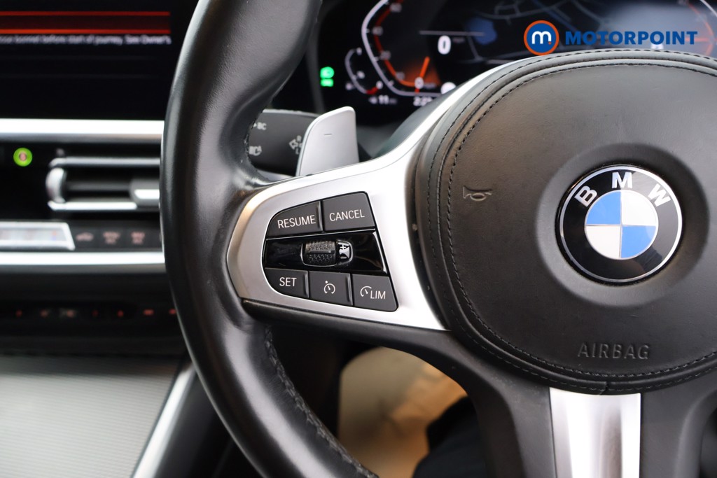 BMW 3 Series M Sport Automatic Petrol Saloon - Stock Number (1563209) - 2nd supplementary image