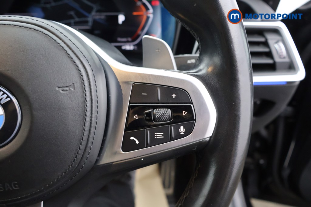 BMW 3 Series M Sport Automatic Petrol Saloon - Stock Number (1563209) - 3rd supplementary image