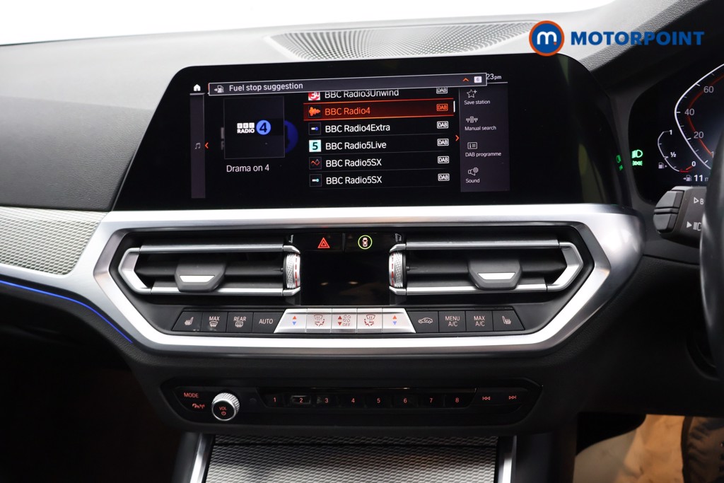 BMW 3 Series M Sport Automatic Petrol Saloon - Stock Number (1563209) - 5th supplementary image