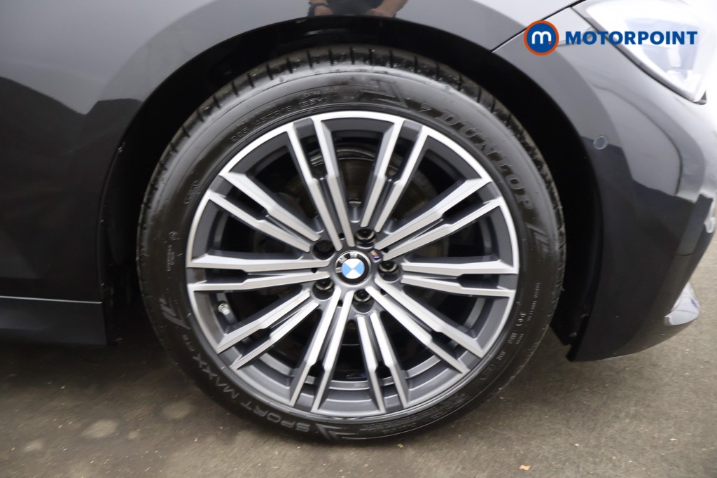 BMW 3 Series M Sport Automatic Petrol Saloon - Stock Number (1563209) - 17th supplementary image