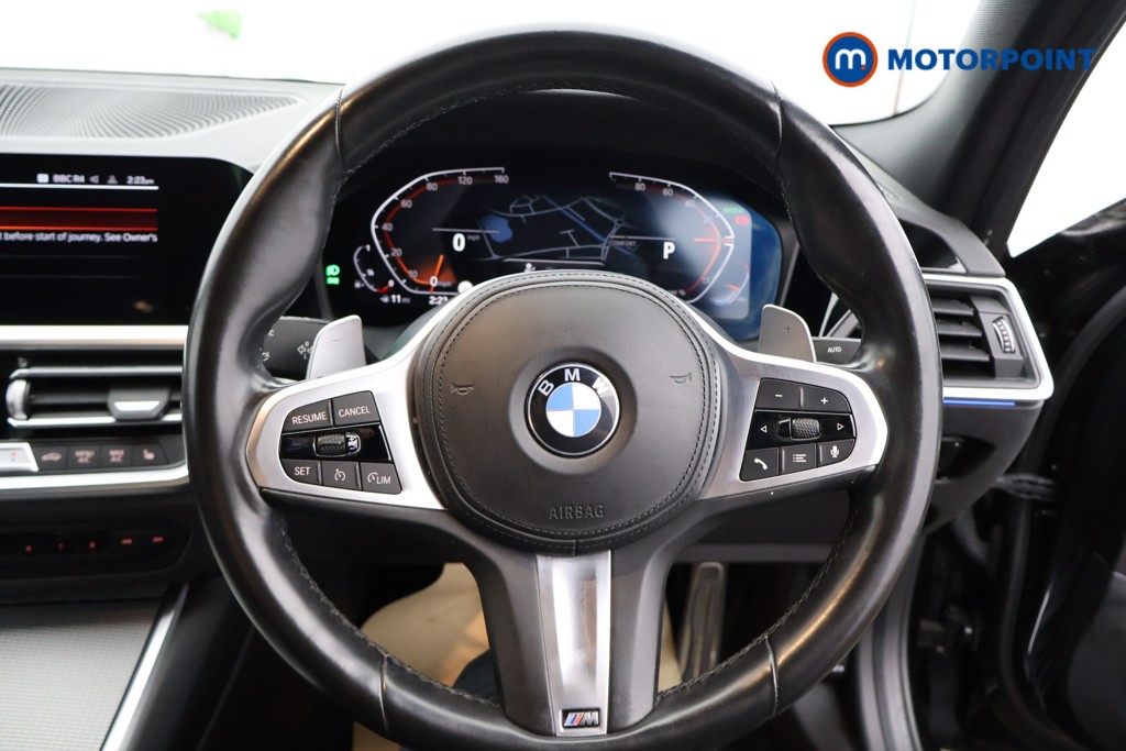 BMW 3 Series M Sport Automatic Petrol Saloon - Stock Number (1563209) - 1st supplementary image