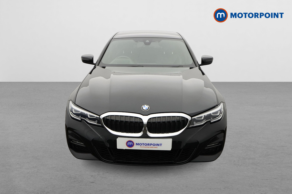 BMW 3 Series M Sport Automatic Petrol Saloon - Stock Number (1563209) - Front bumper