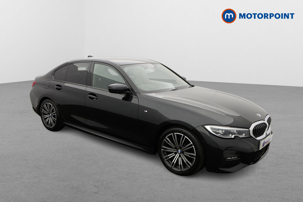 BMW 3 Series M Sport Automatic Petrol Saloon - Stock Number (1563209) - Drivers side front corner