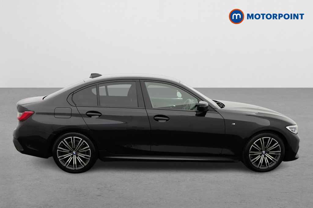 BMW 3 Series M Sport Automatic Petrol Saloon - Stock Number (1563209) - Drivers side
