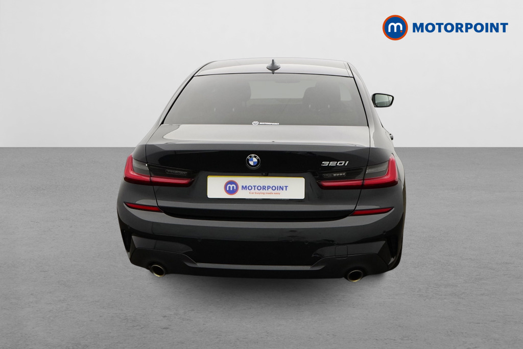 BMW 3 Series M Sport Automatic Petrol Saloon - Stock Number (1563209) - Rear bumper