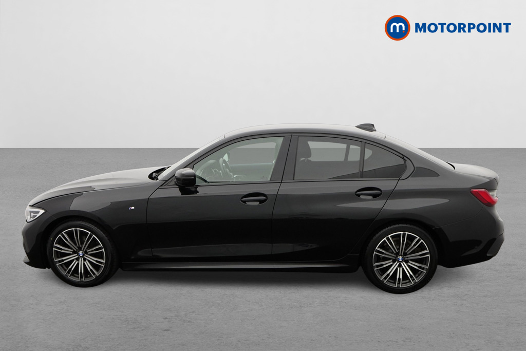BMW 3 Series M Sport Automatic Petrol Saloon - Stock Number (1563209) - Passenger side