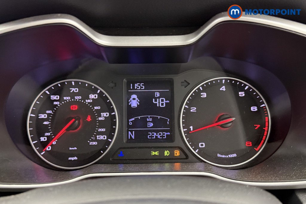 Mg Motor Uk ZS Excite Manual Petrol SUV - Stock Number (1563529) - 4th supplementary image