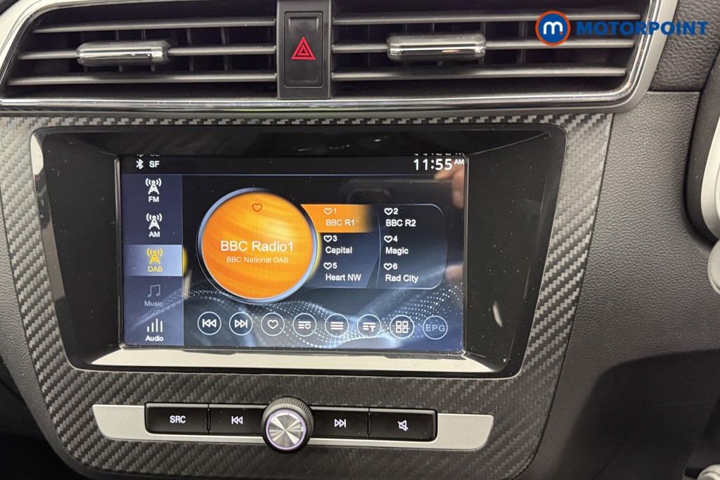 Mg Motor Uk ZS Excite Manual Petrol SUV - Stock Number (1563529) - 5th supplementary image