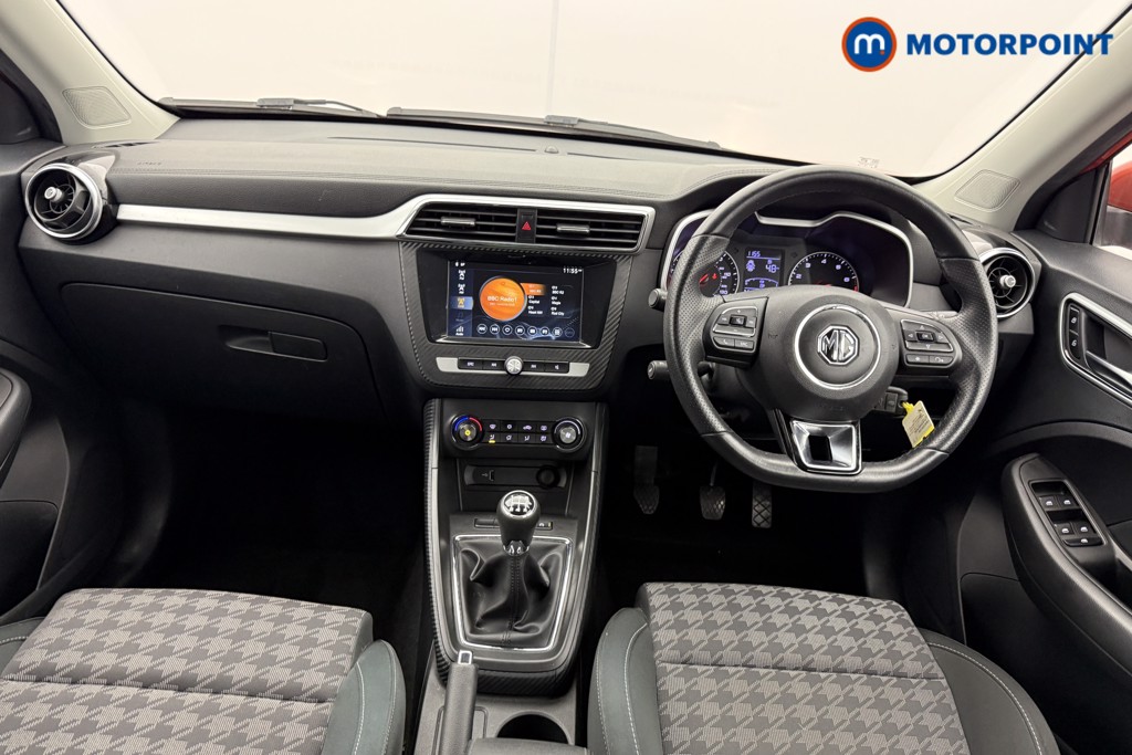 Mg Motor Uk ZS Excite Manual Petrol SUV - Stock Number (1563529) - 1st supplementary image