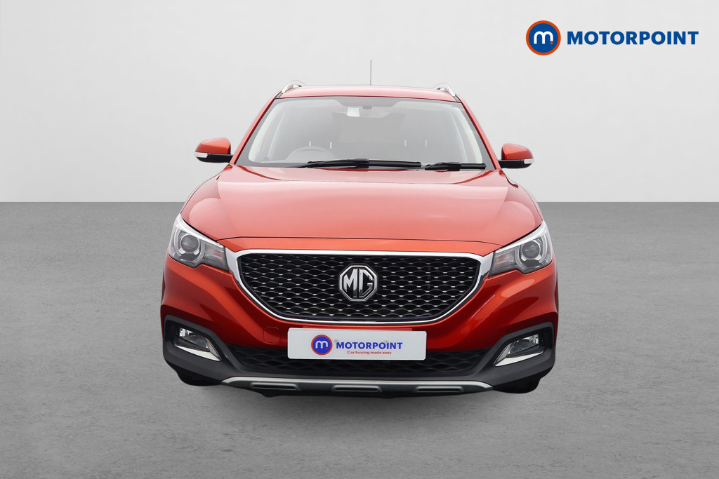 Mg Motor Uk ZS Excite Manual Petrol SUV - Stock Number (1563529) - Front bumper