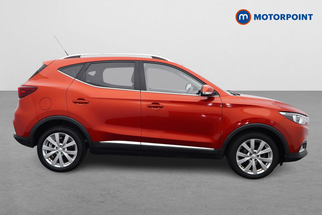 Mg Motor Uk ZS Excite Manual Petrol SUV - Stock Number (1563529) - Drivers side